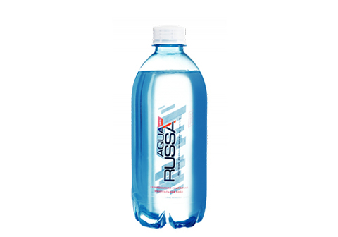 Вода Aqua Russa газированная, 500мл