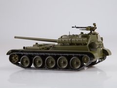 Self-propelled gun SU-101 Our Tanks #44 MODIMIO Collections