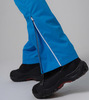 Ветрозащитные брюки NordSki Blue женские