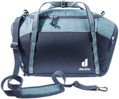 Картинка сумка спортивная Deuter Hopper Arctic geo-navy - 1