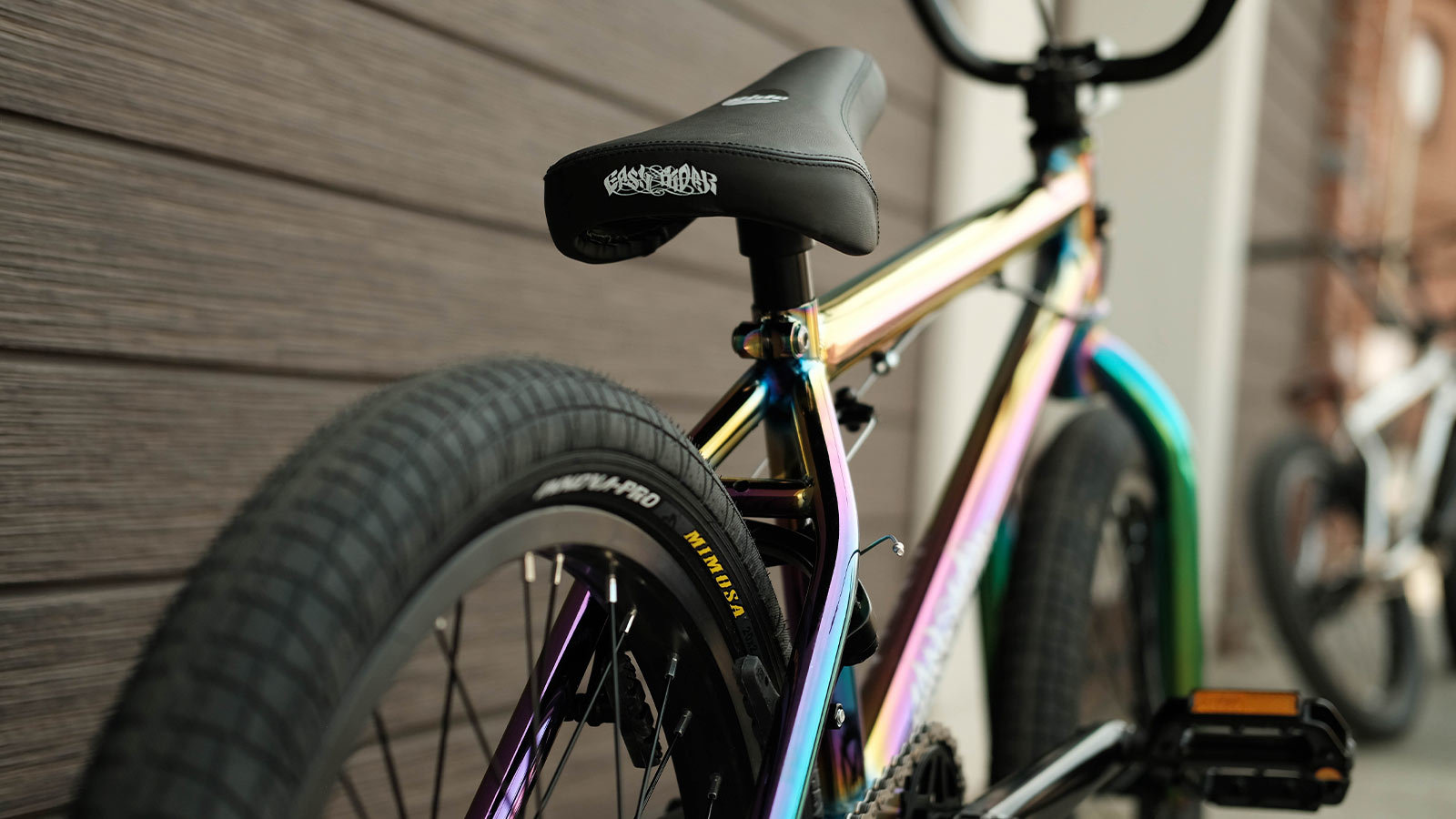 EasyRider 20' OILSLICK 1 - BMX | iRide shop фото 3