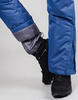 Тёплые женские зимние брюки NordSki Premium True Blue