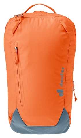 Картинка рюкзак альпинистский Deuter Gravity Pitch 12 saffron-slateblue - 7