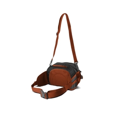 Сумка на пояс Trimm  VERSO, черный