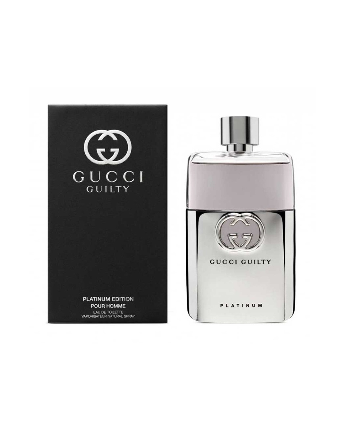 Gucci guilty hotsell platinum