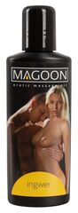 Масло для массажа c пряным ароматом имбиря Magoon Erotic Massage Oil Ingwer - 100 мл. - 