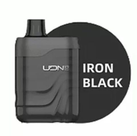 Устройство UDN S2 POD Kit IRON BLACK - Черный