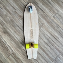 Серф скейт Shaka boards Surf Skate FISH 2'8