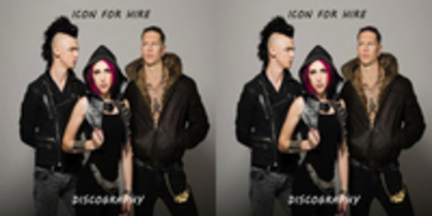 Icon For Hire - Дискография / Дискография (2 Album & 5 EPs & Singles) - 2008-2013