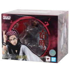 Фигурка Figuarts Zero Jujutsu Kaisen Sukuna 4573102621047