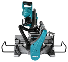 Аккумуляторная торцовочная пила Makita LS004GZ01