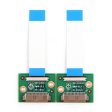 RA298 Переходная плата для подключения дисплея Raspberry Pi Compute Module IO Board Camera Display Adaptor