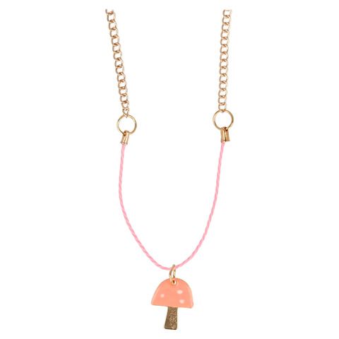 Украшение на цепочке 