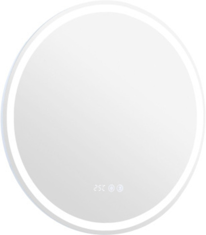 Aquanet 304265 Зеркало Оптима D 600 LED (304265)