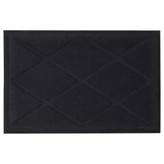 Придверный коврик IKEA OKSBY (ОКСБИ), Cерый, 40х60 см