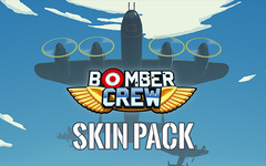 Bomber Crew Skin Pack (для ПК, цифровой код доступа)