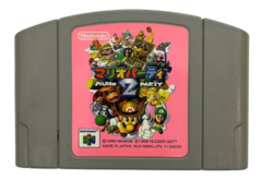 Картридж Mario Party 2 (Nintendo 64)