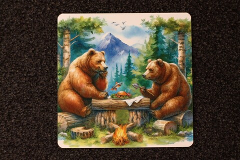 Медвежий пикник
