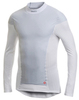 Термобелье Рубашка Craft Active Extreme Windstopper мужская белая