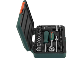 Jonnesway S68H2141S Набор головок торцевых 1/4