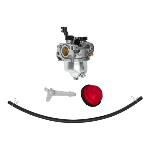 Карбюратор DDE двигателя LONCIN 5.5/6.5 л.с. LC168F снегоотбрасывателя (113100-147000), шт