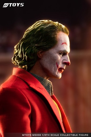 Джокер 2019 фигурка 1/6 Хоакин Феникс