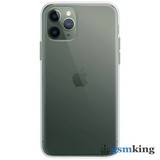 Silicone Case for Apple iPhone 11 Pro Transparent (Прозрачный)