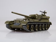 Self-propelled gun SU-101 Our Tanks #44 MODIMIO Collections