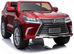 LEXUS LX570 4WD MP4 (ЛИЦЕНЗИОННАЯ МОДЕЛЬ)