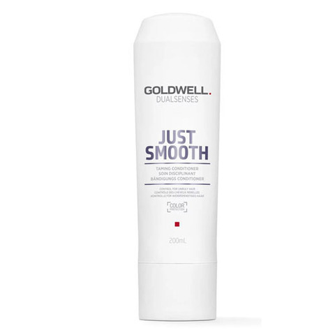 Goldwell Dualsenses Just Smooth Taming Conditioner - Усмиряющий кондиционер для непослушных волос