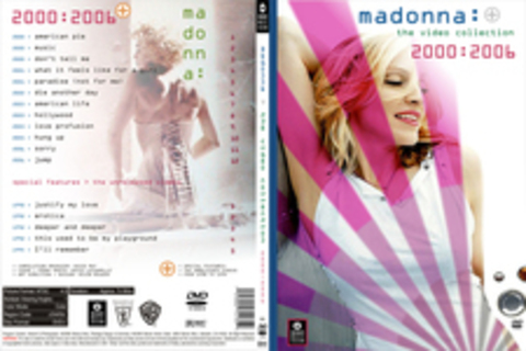 Madonna - The Video Collection 2000-2006