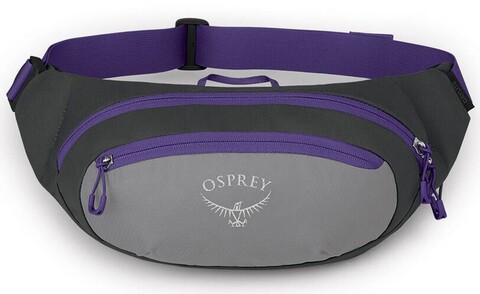 Картинка сумка поясная Osprey Daylite Waist dark charcoal - 2