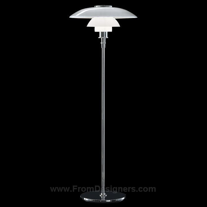 Louis Poulsen PH 3-2 Floor Lamp