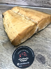 Масляная холодного копчения