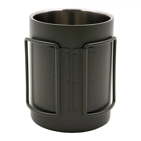 Картинка термокружка Tramp TRC-137.12 оливковый - 4