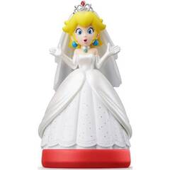 Фигурка Amiibo: Super Mario. Peach Wedding