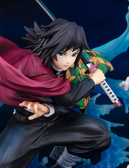 Фигурка Figuarts Zero Demon Slayer: Tomioka Giyu -Water Breathing-