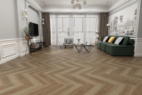 SPC ламинат Evofloor Parquet - Rodsher (Паркет Родшер)