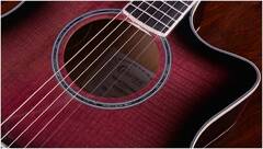 Гитара электроакустическая CRAFTER NOBLE TPS Edition