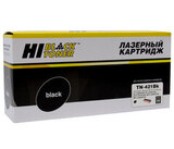 Тонер-картридж Hi-Black (HB-TN-421BK) для Brother HL-L8260, 8360, MFC L8690, 8900, DCP L8410, Bk, 3K