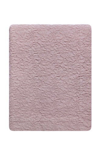 Покрывало 220x240 Luxberry Sakura дымчато-розовое