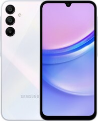 Смартфон Samsung Galaxy A15 4/128Gb голубой (SM-A155FLBDMEA)