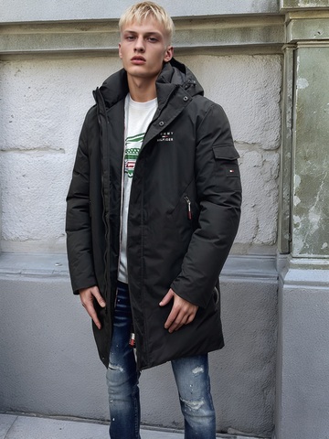 Куртка TOMMY HILFIGER 854003bl