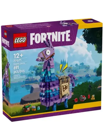 Конструктор LEGO Fortnite 77071 Лама