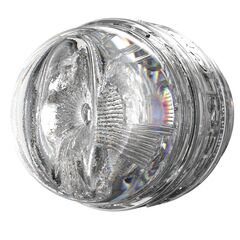 Прозрачный мастурбатор Fleshlight Quickshot Autumn Falls - 