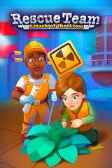 Rescue Team: Attack of the Atom (для ПК, цифровой код доступа)