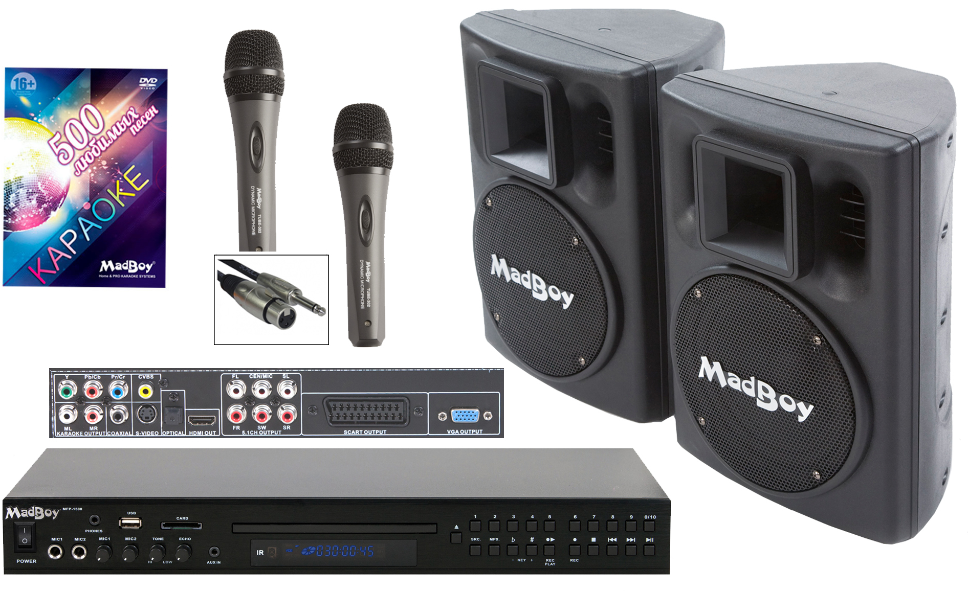 Караоке купить петь. Акустическая система madboy Screamer-310. Акустическая система (караоке - система AST Mini). Комплект караоке madboy. Караоке-микшер madboy Blender с микрофонами для караоке.
