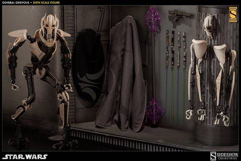 Star Wars - General Grievous 12