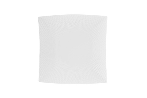 Квадратная тарелка Даймонд Maxwell & Williams