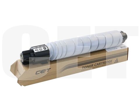Тонер-картридж (CPT, HT8) 842095 для RICOH MPC306/307/406 (CET) Black, 260г, 17000 стр., CET141354
